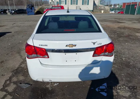 2012 Chevrolet Cruze Ls from USA, damaged, VIN 1G1PC5SH7C7276539